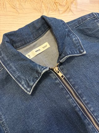 Mono vaquero Mango XXS nuevo