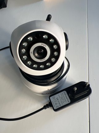 Cámara de Vigilancia Sricam
