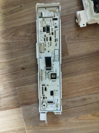 Scheda elettronica per lavatrice asciugatrice Samsung
