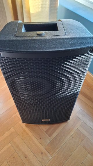 Monitor Altavoz Definitive Audio Koala8A Negro