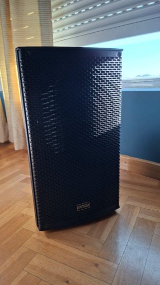 Monitor Altavoz Definitive Audio Koala8A Negro