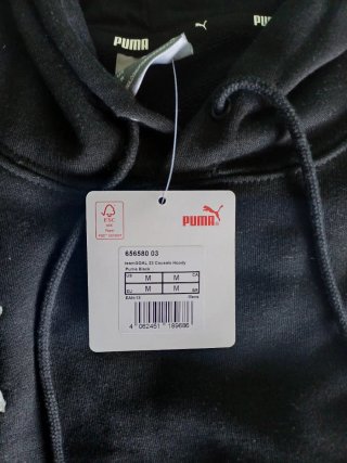 Chándal Puma Negro Nuevo