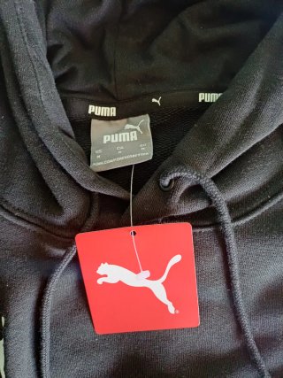 Chándal Puma Negro Nuevo