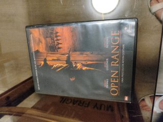Lote 6 DVD Películas Varias