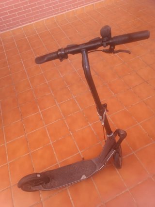 Patinete Urbano Plegable Oxelo C900