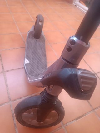 Patinete Urbano Plegable Oxelo C900