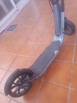 Patinete Urbano Plegable Oxelo C900