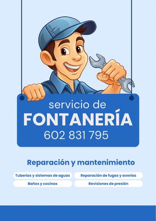 Fontanero Alicante