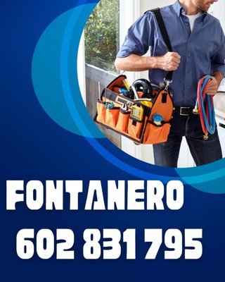 Fontanero Alicante