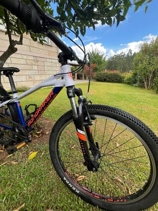 Bicicleta Mondraker Leader 24”
