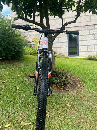 Bicicleta Mondraker Leader 24”