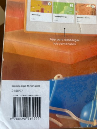Geografía e Historia, 4 Secundaria, Revuela Guí...