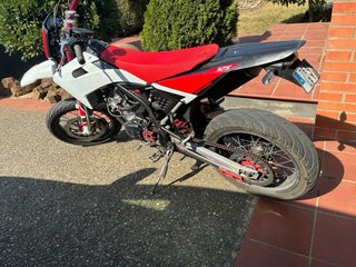 Fantic 125 XMF Competition Supermotard