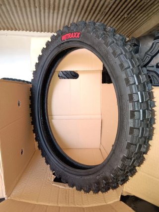 Neumático Pit Bike Minicross 60/100-14