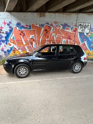 Volkswagen Golf GTI 2002