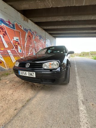 Volkswagen Golf GTI 2002