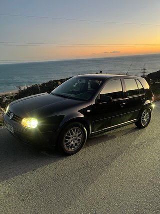 Volkswagen Golf GTI 2002