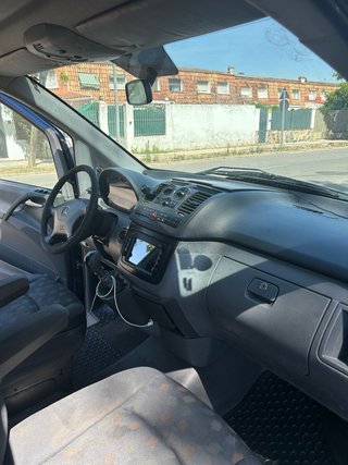 Mercedes-Benz Vito 639 2004