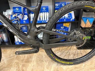 Bicicleta Scott MTB