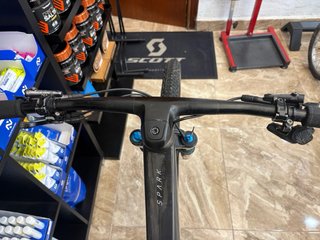 Bicicleta Scott MTB