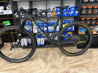 Bicicleta Scott MTB