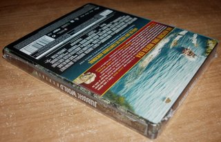 Jurassic World El Renacer 4K+BD Steelbook Nuevo