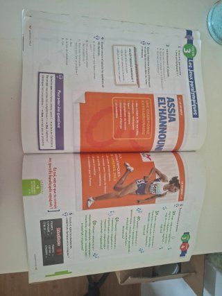 Promenade, français A1, 1 Secundaria Livre de l...