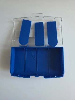 Caja organizadora Dremel