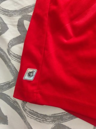 Camiseta España Talla XL Roja