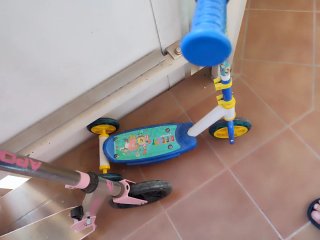 Patinetes infantiles 2 y 3 ruedas