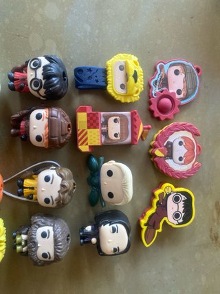 Figuras Funko Pop Harry Potter