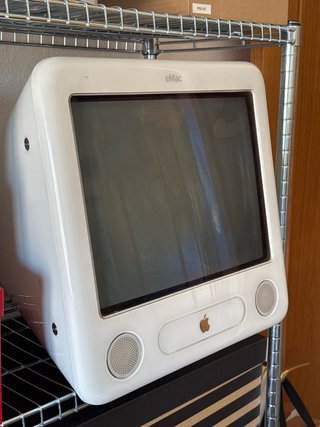 Apple eMac