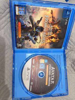 Juegos ps4 y ps5