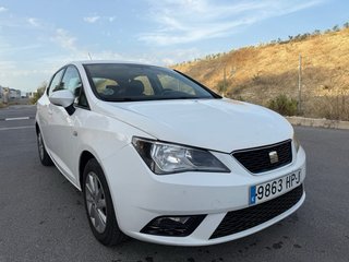 SEAT Ibiza 2013