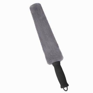 Set 2 Cepillos Limpieza Coche