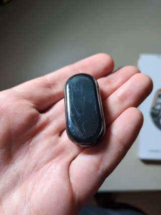 Xiaomi Smart Band 8 - No funciona táctil