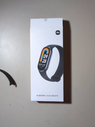 Xiaomi Smart Band 8 - No funciona táctil