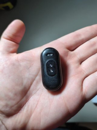 Xiaomi Smart Band 8 - No funciona táctil