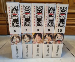 One Piece (3 en 1) Vol. 1-14