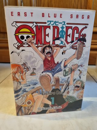One Piece (3 en 1) Vol. 1-14