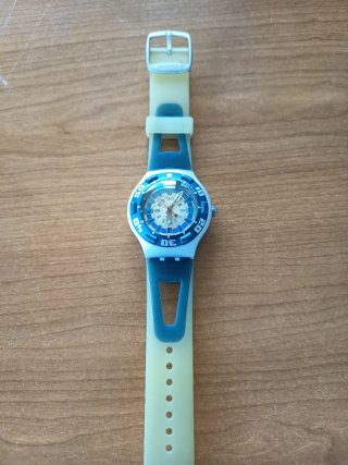 Orologio Swatch Scuba