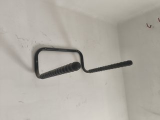 Soporte Pared Bicicletas