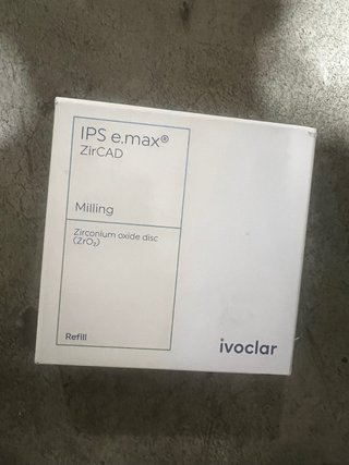 Disco Zircad IPS e.max Ivoclar