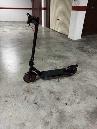 Patinete Eléctrico iScooter i8 Negro