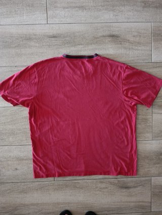 Polo Yves Saint Laurent XXL Rojo