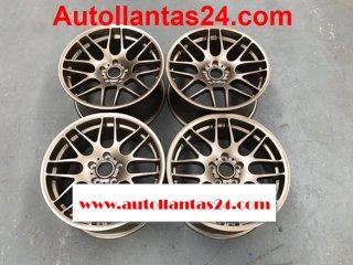 2105 Kit 4 llantas para bmw varios r154003