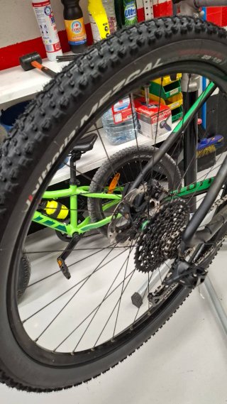 Scott scale 920 talla m
