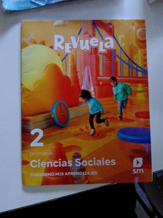 Ciencias Sociales, 2 Primaria, Comunidad de Mad...