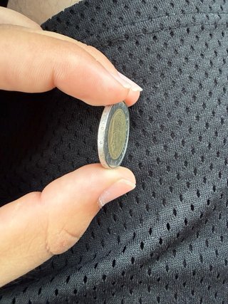 Moneda 2 Euros Año 2000