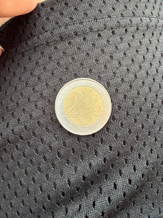 Moneda 2 Euros Año 2000